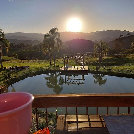 Cabana Por-Do-Sol - Rancho Queimado/Sc Exterior photo