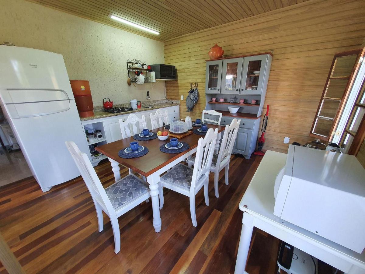 Cabana Por-Do-Sol - Rancho Queimado/Sc Exterior photo