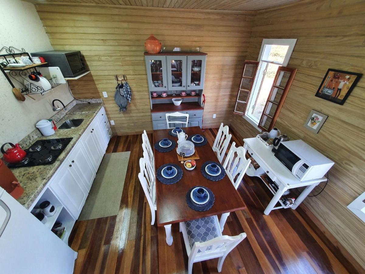Cabana Por-Do-Sol - Rancho Queimado/Sc Exterior photo