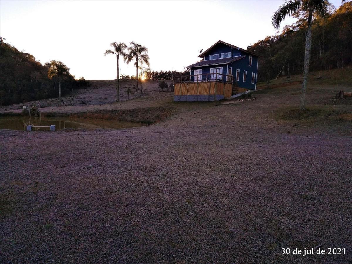 Cabana Por-Do-Sol - Rancho Queimado/Sc Exterior photo